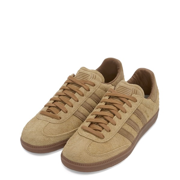 【アディダス X ジョウンド】Adidas x JJJJound Samba OG Mesa Adidas x JJJJound 'Samba OG Mesa' スニーカー | ブラウン